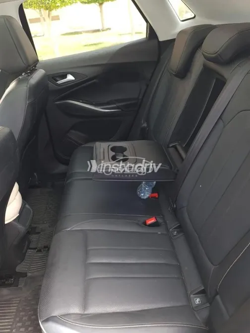 اوبل جراند لاند 2019 رمادي غامق مستعملة للبيع - 6