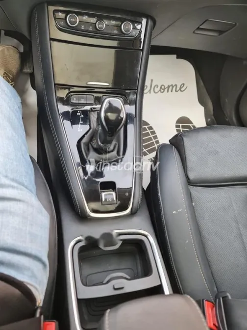 اوبل جراند لاند 2019 رمادي غامق مستعملة للبيع - 7