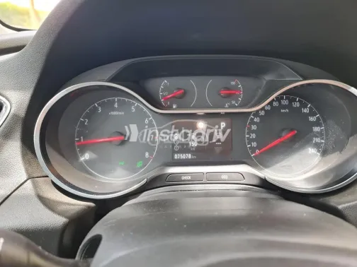 اوبل جراند لاند 2019 رمادي غامق مستعملة للبيع - 9