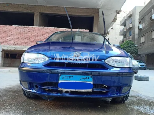 فيات سينا 2001 أزرق مستعملة للبيع - 1