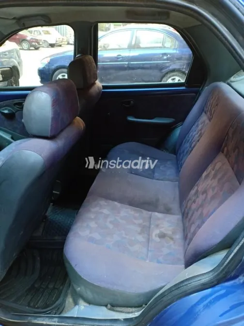 فيات سينا 2001 أزرق مستعملة للبيع - 7