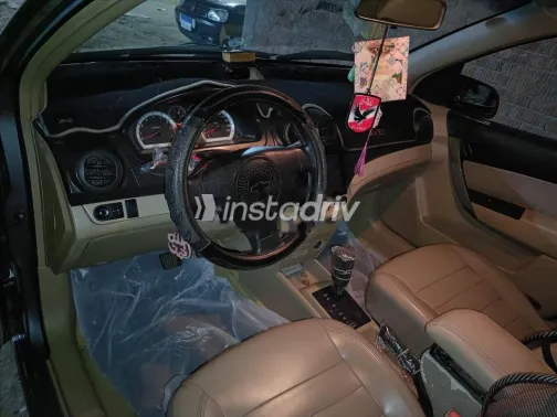 Chevrolet Aveo 2016 Gray Used for Sale - 2