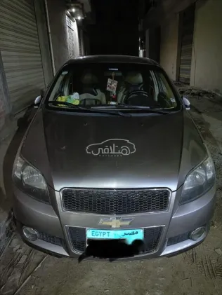 Chevrolet Aveo 2016 Gray Used for Sale