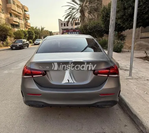 مرسيدس A 200 2021 أبيض مستعملة للبيع - 3