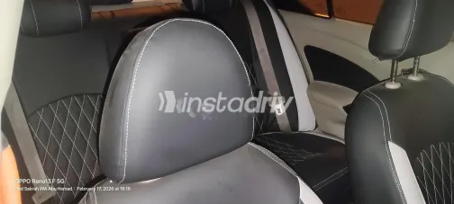 Nissan Sunny 2016 Black Used for Sale - 5