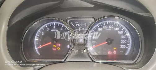 Nissan Sunny 2016 Black Used for Sale - 8