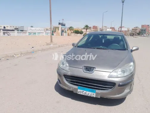Peugeot 407 2008 Bronze Used for Sale - 3