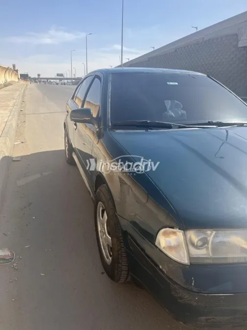 Skoda Octavia A4 1999 Dark Green Used for Sale - 2