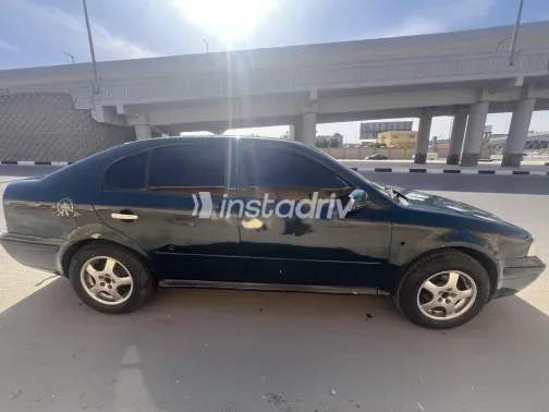 Skoda Octavia A4 1999 Dark Green Used for Sale - 3