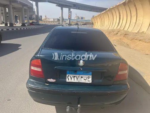 Skoda Octavia A4 1999 Dark Green Used for Sale - 5