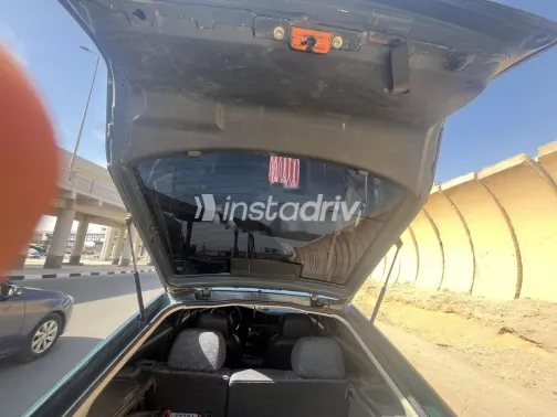 Skoda Octavia A4 1999 Dark Green Used for Sale - 6