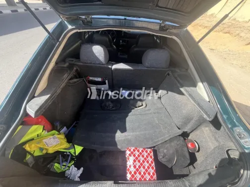 Skoda Octavia A4 1999 Dark Green Used for Sale - 7