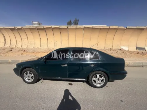 Skoda Octavia A4 1999 Dark Green Used for Sale - 8