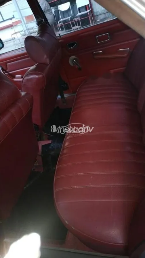 مرسيدس 200 1976 فضي مستعملة للبيع - 9