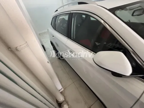 MG RX5 Plus 2025 White Used for Sale - 1