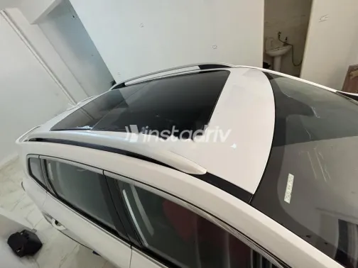MG RX5 Plus 2025 White Used for Sale - 2