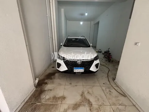 MG RX5 Plus 2025 White Used for Sale - 4