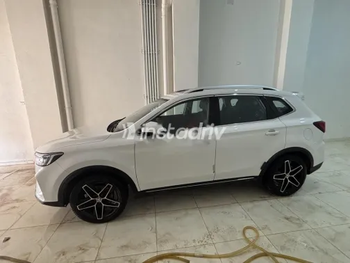 MG RX5 Plus 2025 White Used for Sale - 6