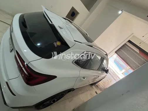 MG RX5 Plus 2025 White Used for Sale - 7