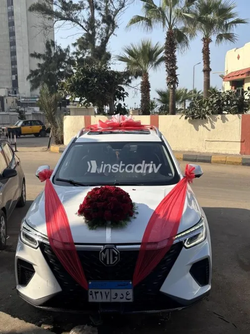 MG RX5 Plus 2025 White Used for Sale - 10
