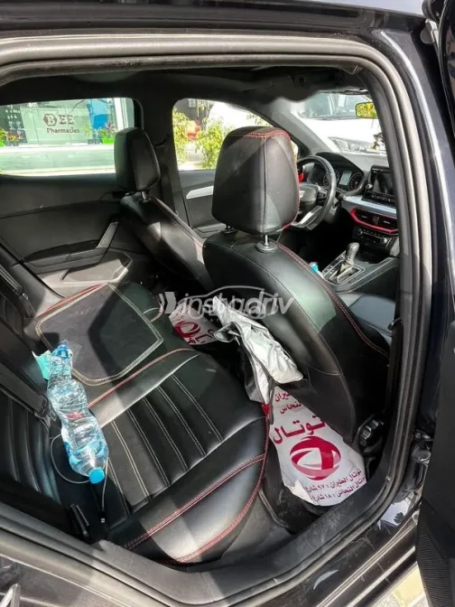 سيات ابيزا 2022 أبيض مستعملة للبيع - 3