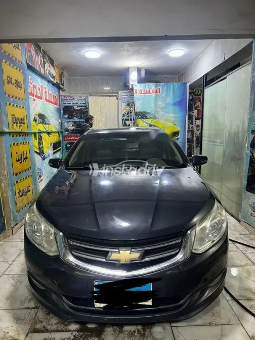Chevrolet Optra 2020 White Used for Sale - 1