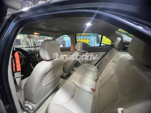 Chevrolet Optra 2020 White Used for Sale - 4