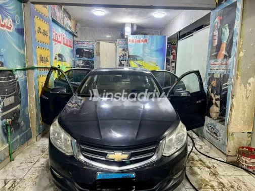 Chevrolet Optra 2020 White Used for Sale - 6