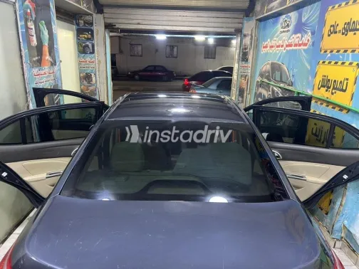 Chevrolet Optra 2020 White Used for Sale - 7