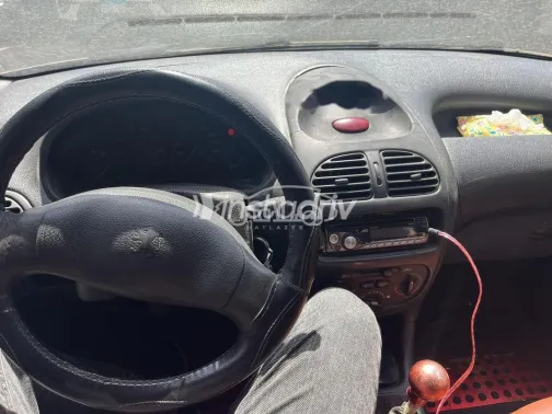 Peugeot 206 2001 Blue Used for Sale - 3