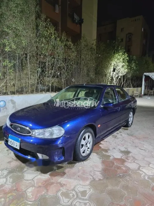 فورد مونديو 1998 أزرق غامق مستعملة للبيع - 2