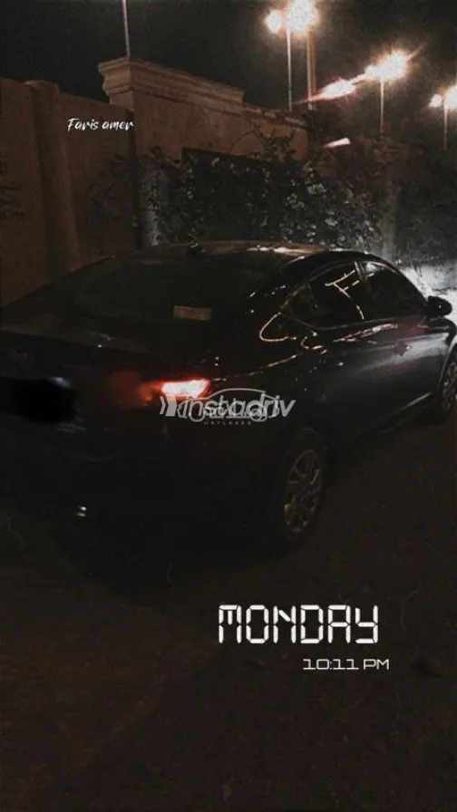 هيونداي إلنترا اى دى 2019 أبيض مستعملة للبيع - 3