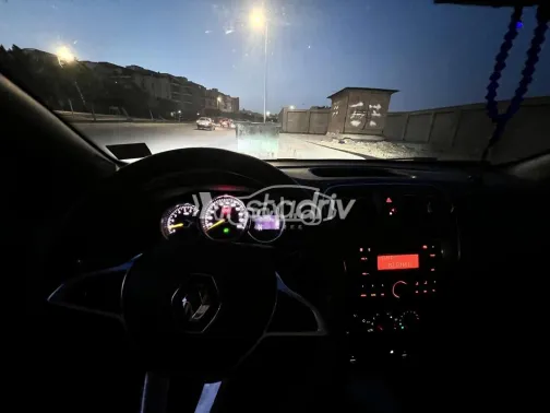 رينو لوجان 2020 أبيض مستعملة للبيع - 1