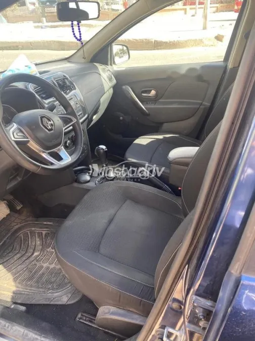 رينو لوجان 2020 أبيض مستعملة للبيع - 2