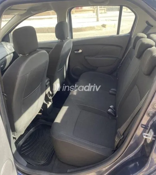 رينو لوجان 2020 أبيض مستعملة للبيع - 3