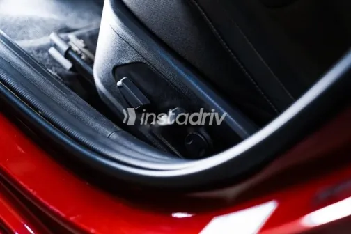 هيونداي إلنترا 2024 أحمر مستعملة للبيع - 8