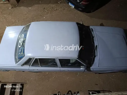 Toyota Cressida 1982 Gray Used for Sale - 1