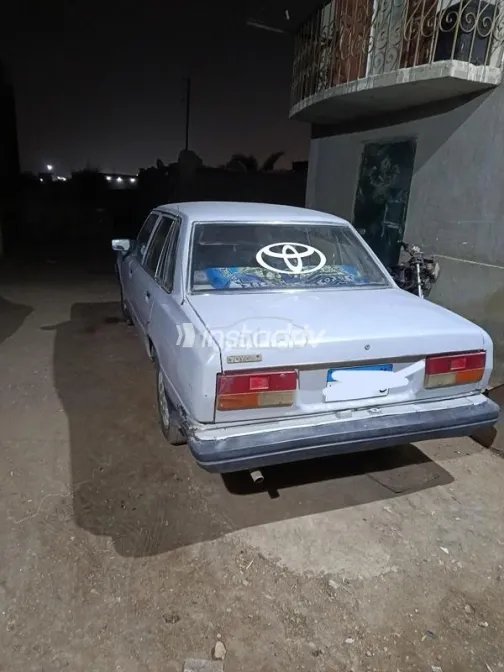 Toyota Cressida 1982 Gray Used for Sale - 2