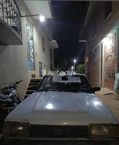 Toyota Cressida 1982 Gray Used for Sale - 5