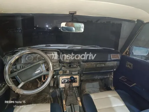 Toyota Cressida 1982 Gray Used for Sale - 6