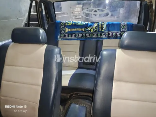 Toyota Cressida 1982 Gray Used for Sale - 7