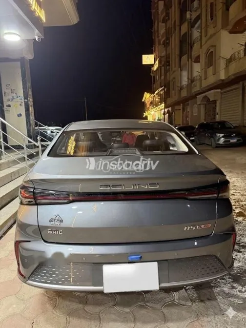 Baic U5 plus 2025 White Used for Sale - 1