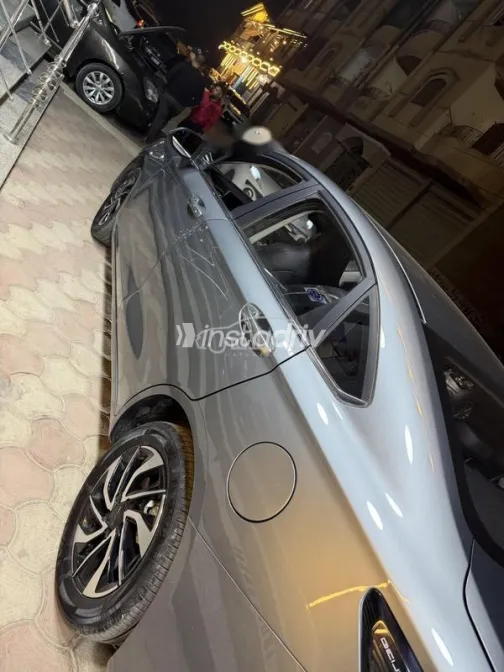 Baic U5 plus 2025 White Used for Sale - 3