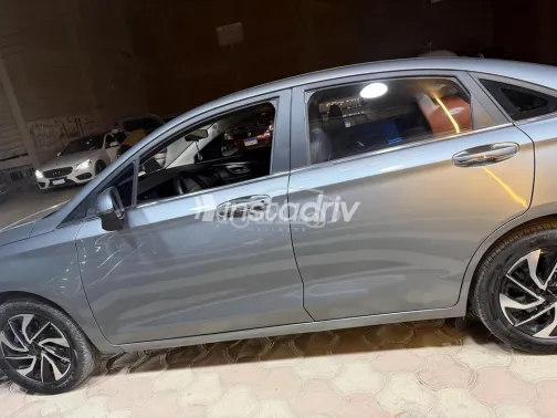 Baic U5 plus 2025 White Used for Sale - 4