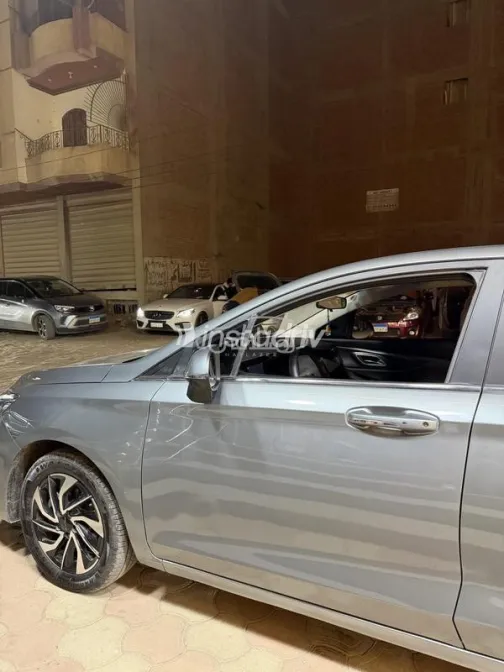 Baic U5 plus 2025 White Used for Sale - 5