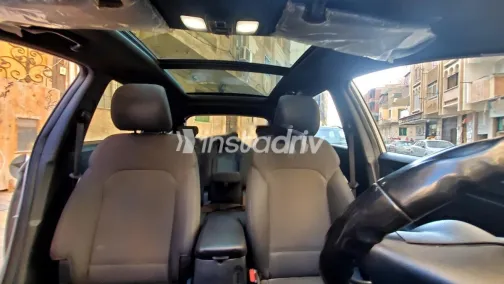 Kia Carens 2015 Silver Used for Sale - 1