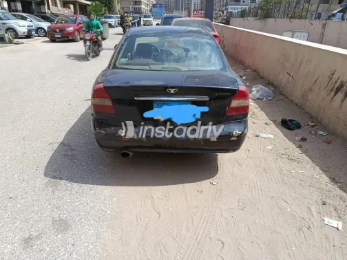 دايو نوبيرا 2 1999 أسود مستعملة للبيع - 1