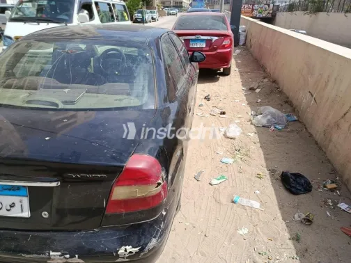 دايو نوبيرا 2 1999 أسود مستعملة للبيع - 2