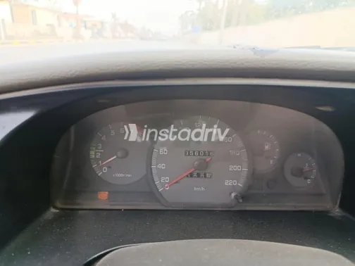 دايو نوبيرا 2 1999 أسود مستعملة للبيع - 3