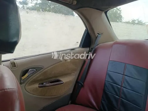 دايو نوبيرا 2 1999 أسود مستعملة للبيع - 4